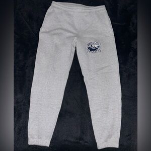 Vintage 90s Taze Gym Gray Sweatpants -Size Medium